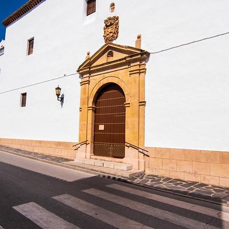 Apartamento Hospederia Franciscana Ronda Exterior photo