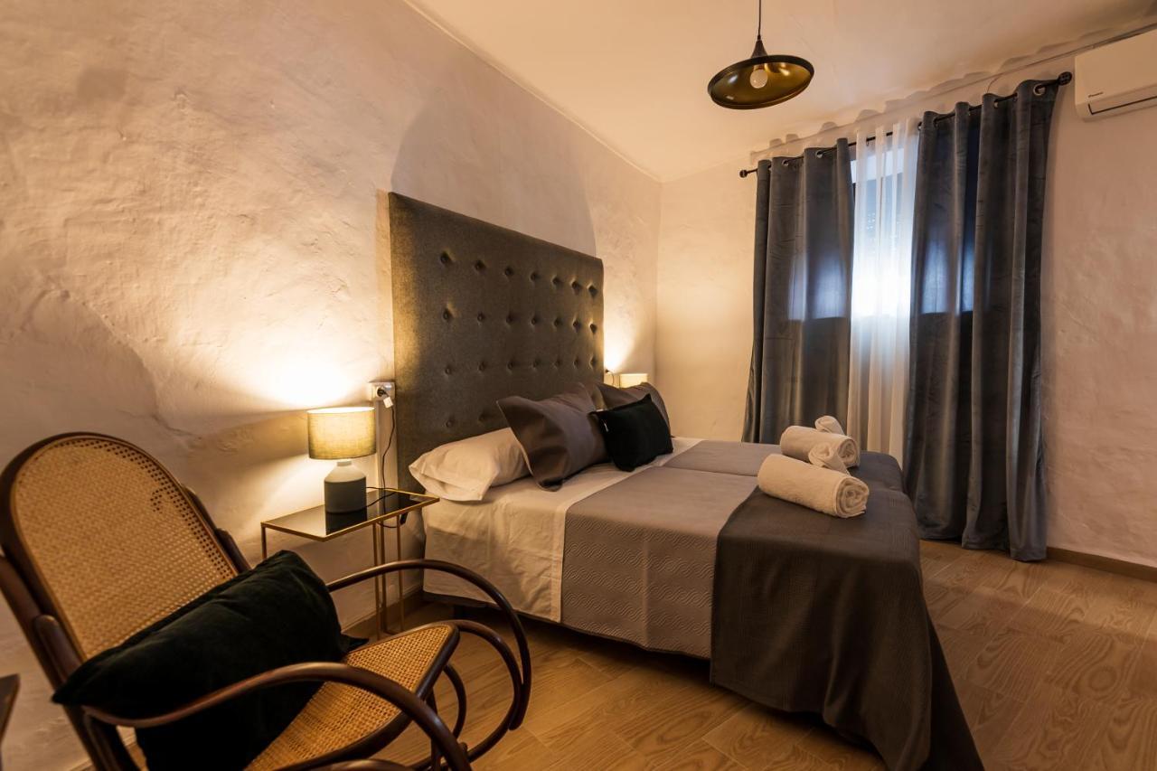 Apartamento Hospederia Franciscana Ronda Exterior photo