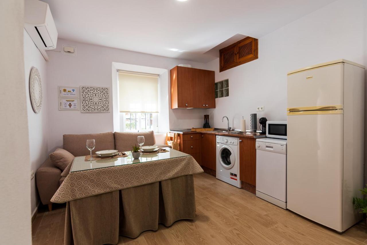 Apartamento Hospederia Franciscana Ronda Exterior photo