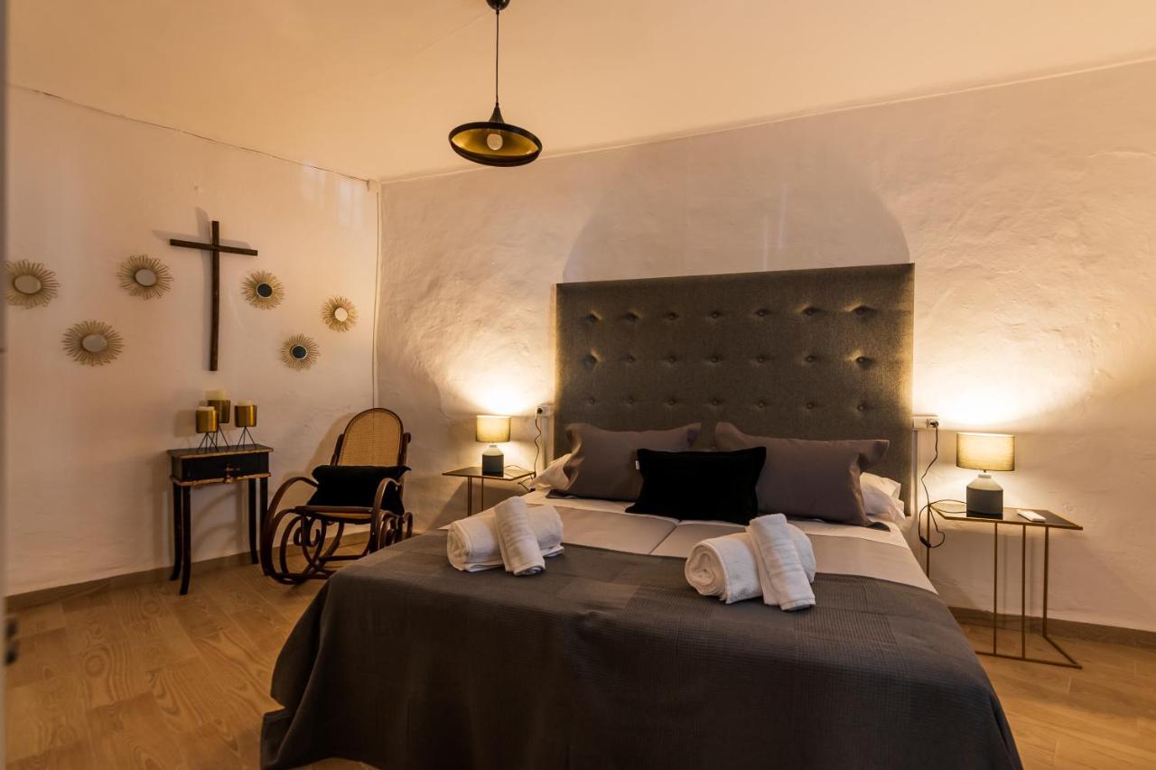 Apartamento Hospederia Franciscana Ronda Exterior photo
