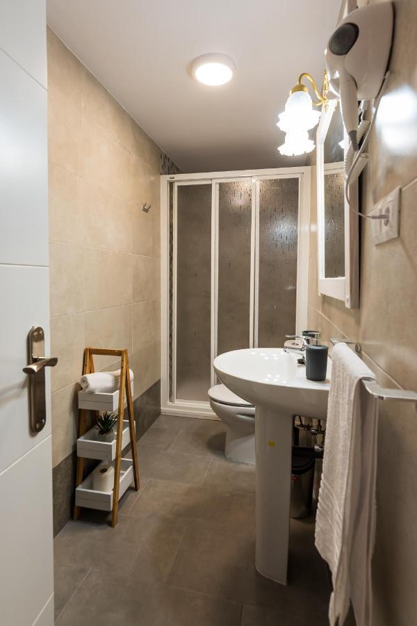 Apartamento Hospederia Franciscana Ronda Exterior photo