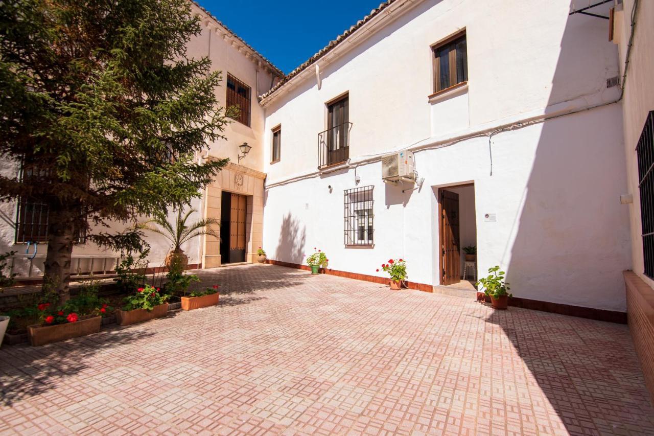 Apartamento Hospederia Franciscana Ronda Exterior photo
