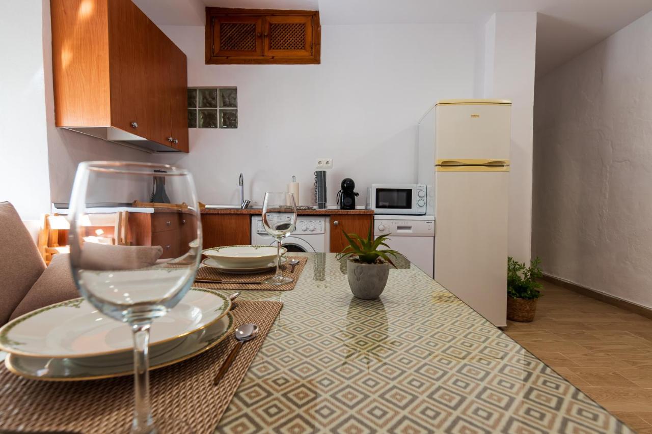 Apartamento Hospederia Franciscana Ronda Exterior photo