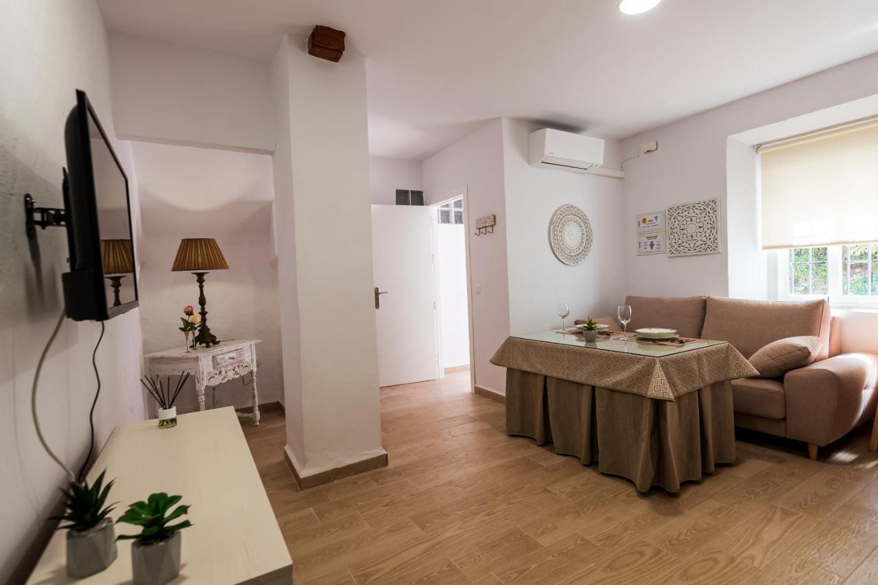 Apartamento Hospederia Franciscana Ronda Exterior photo